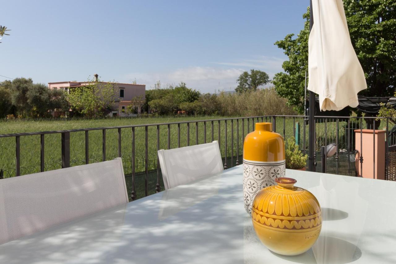 1 - Villa Is Orrosas - Apartments 1 - Sa Crai Apartments Sardinian Experience Lotzorai Exterior photo