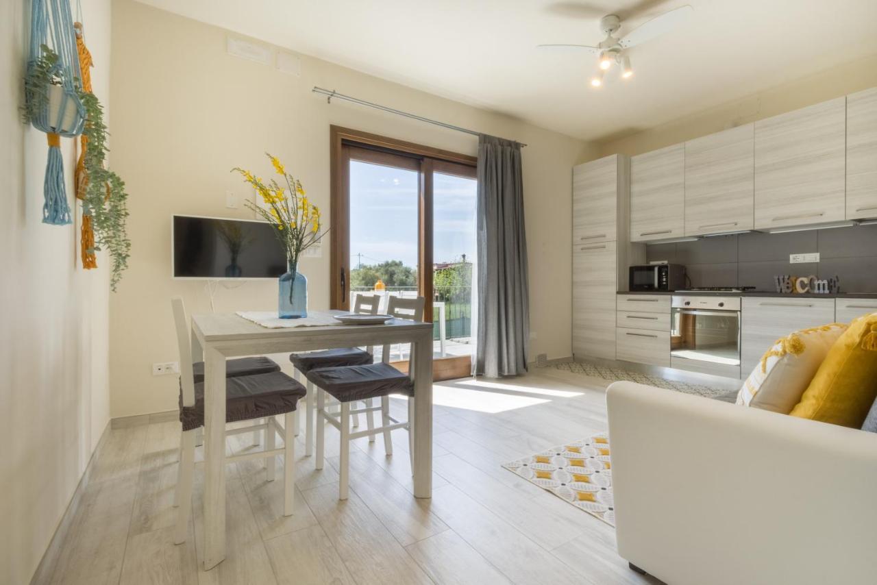 1 - Villa Is Orrosas - Apartments 1 - Sa Crai Apartments Sardinian Experience Lotzorai Exterior photo