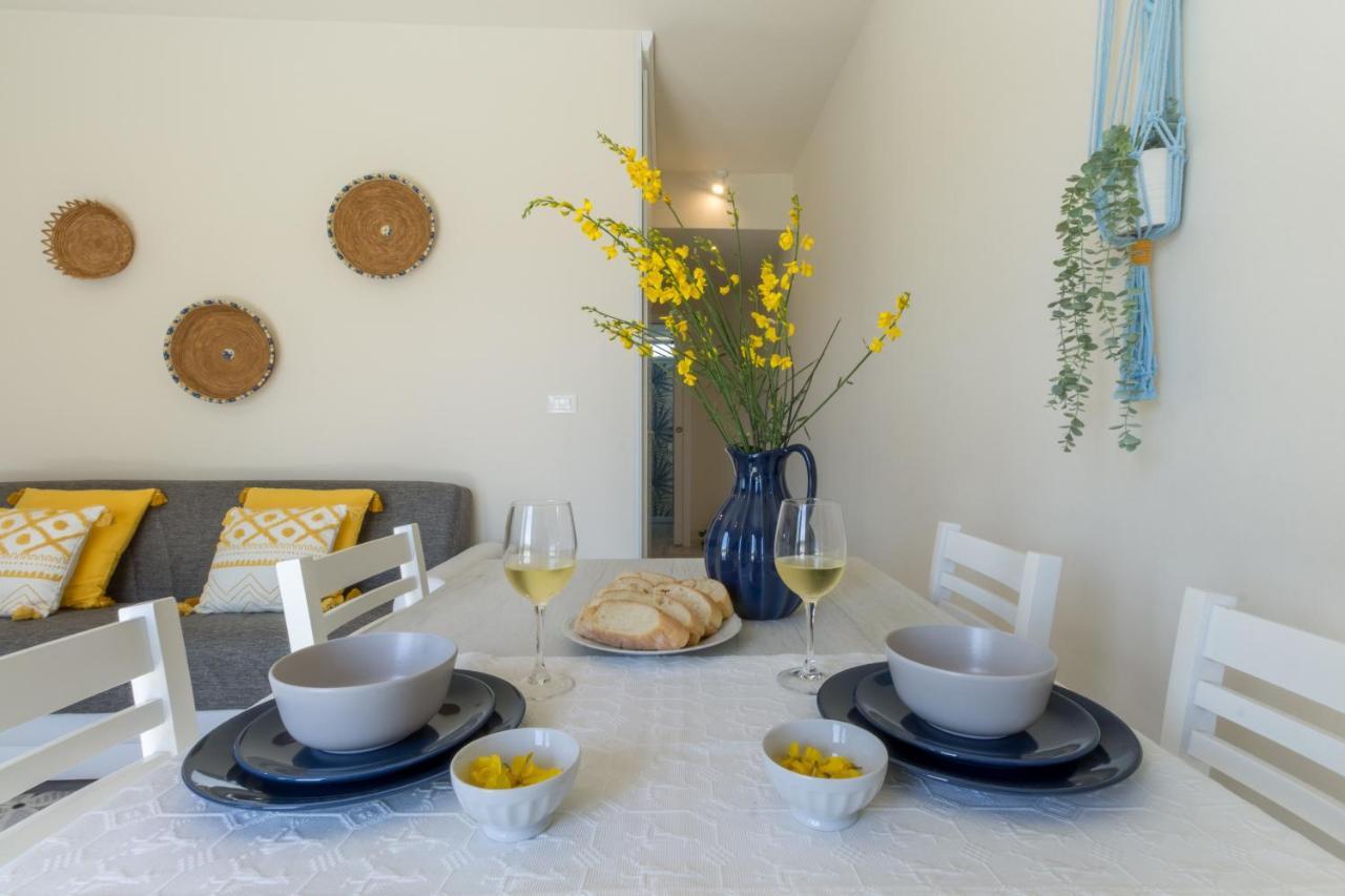 1 - Villa Is Orrosas - Apartments 1 - Sa Crai Apartments Sardinian Experience Lotzorai Exterior photo